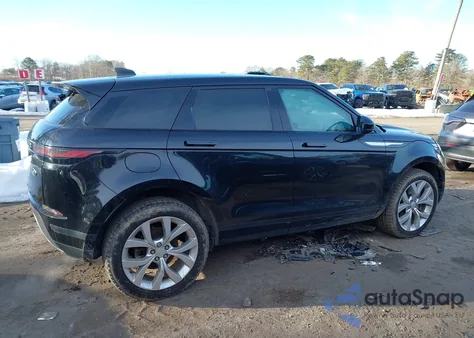 2020 Land Rover Range Rover Evoque Se z USA, uszkodzony, nr VIN SALZP2FX4LH018583